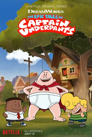 Epic Tales of Captain Underpants, The - Seizoen 1