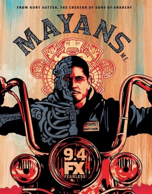 Mayans M.C. - Seizoen 1