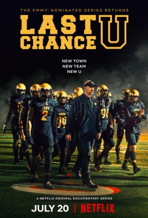 Last Chance U - Seizoen 3
