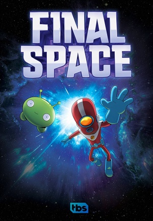 Final Space - Seizoen 1