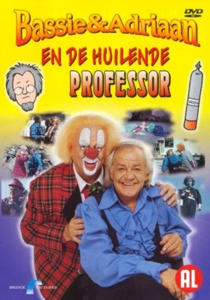 Bassie en Adriaan en de Huilende Professor