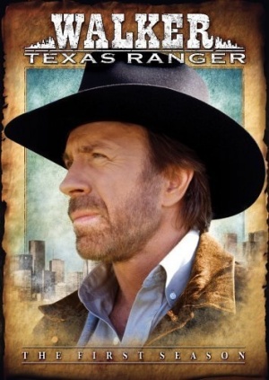 Walker, Texas Ranger - Seizoen 1