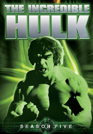 Incredible Hulk, The - Seizoen 5