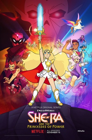 She-Ra and the Princesses of Power - Seizoen 1