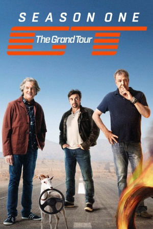 Grand Tour, The - Seizoen 1