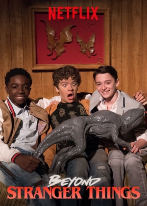 Beyond Stranger Things - Seizoen 1