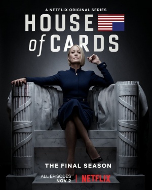House of Cards - Seizoen 6