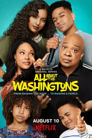 All about the Washingtons - Seizoen 1