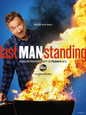 Last Man Standing - Seizoen 5