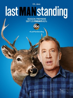 Last Man Standing - Seizoen 6