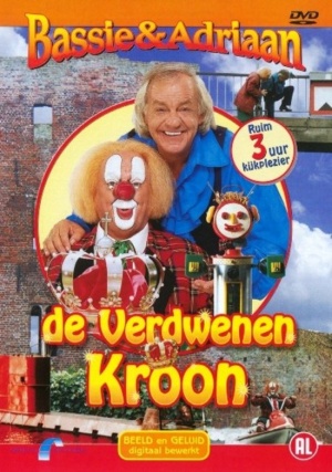 Bassie en Adriaan en de Verdwenen Kroon