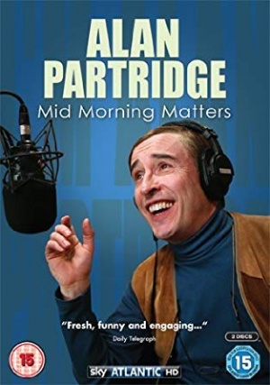 Mid Morning Matters with Alan Partridge - Seizoen 1