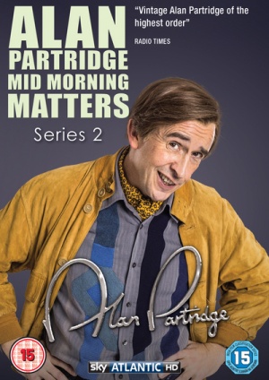 Mid Morning Matters with Alan Partridge - Seizoen 2