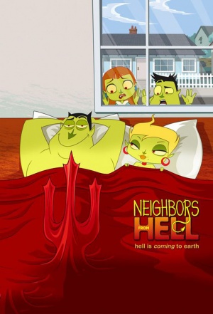 Neighbors from Hell - Seizoen 1