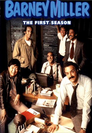 Barney Miller - Seizoen 1