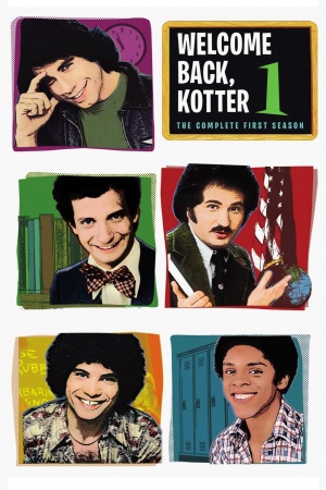 Welcome Back, Kotter - Seizoen 1