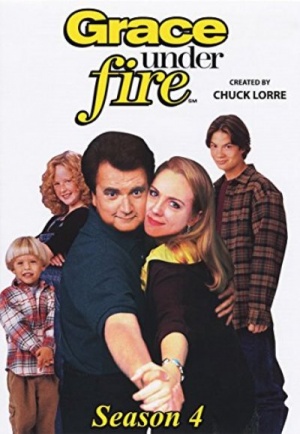 Grace under Fire - Seizoen 4