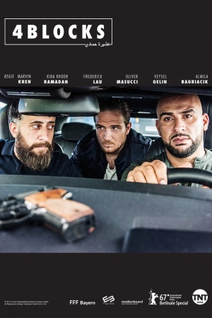 4 Blocks - Seizoen 1