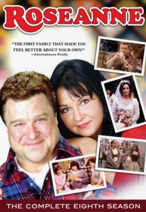 Roseanne - Seizoen 8