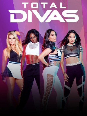 Total Divas - Seizoen 8