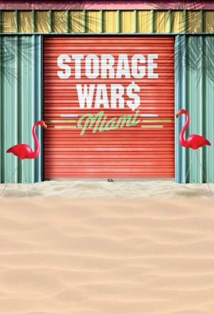 Storage Wars: Miami - Seizoen 1