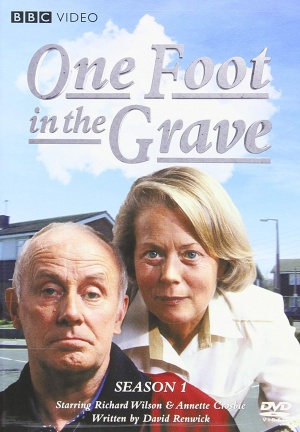 One Foot in the Grave - Seizoen 1
