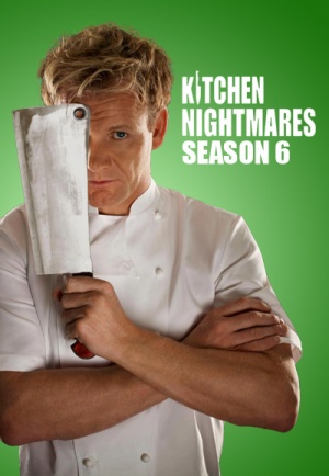 Kitchen Nightmares - Seizoen 6