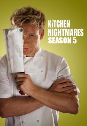 Kitchen Nightmares - Seizoen 5