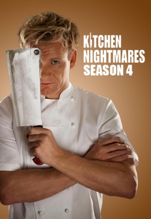 Kitchen Nightmares - Seizoen 4