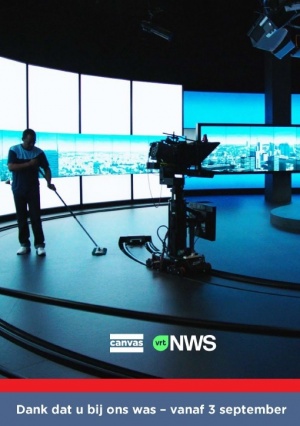 Dank Dat U bij Ons Was