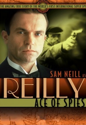 Reilly: Ace of Spies