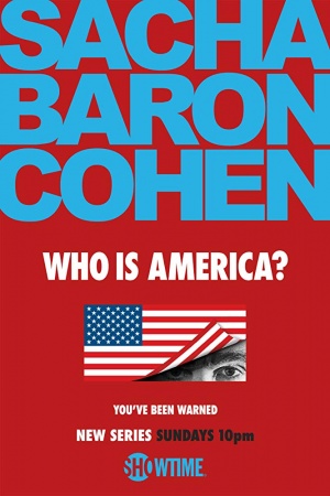 Who Is America? - Seizoen 1