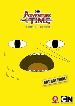 Adventure Time with Finn & Jake - Seizoen 10
