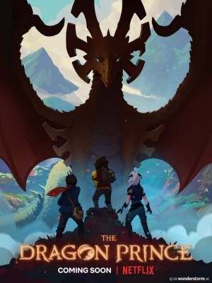 Dragon Prince, The - Seizoen 1