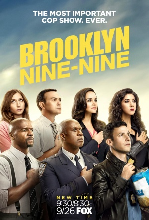 Brooklyn Nine-Nine - Seizoen 5