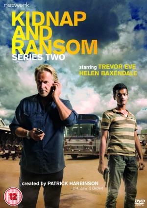 Kidnap and Ransom - Seizoen 2