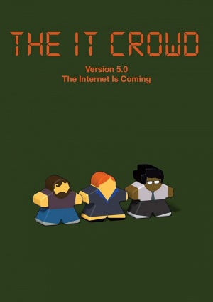 IT Crowd, The - Seizoen 5