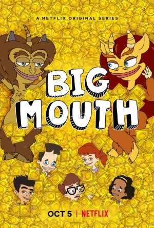 Big Mouth - Seizoen 2