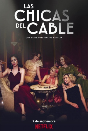Chicas del Cable, Las - Seizoen 3