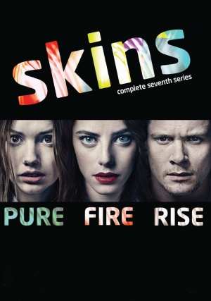Skins - Seizoen 7