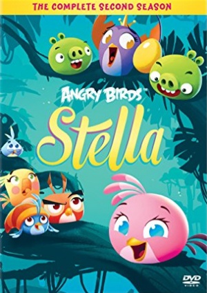 Angry Birds Stella - Seizoen 2
