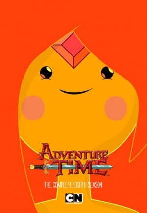Adventure Time with Finn & Jake - Seizoen 8