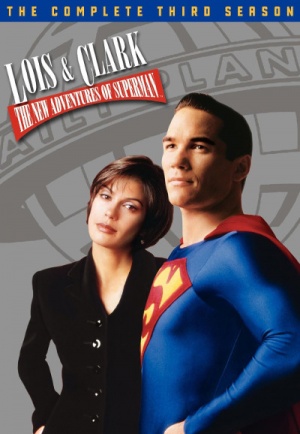 Lois & Clark: The New Adventures of Superman - Seizoen 3