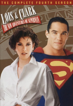 Lois & Clark: The New Adventures of Superman - Seizoen 4