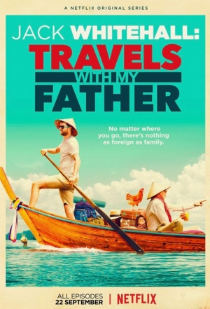 Jack Whitehall: Travels with My Father - Seizoen 1