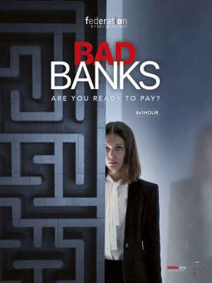 Bad Banks - Seizoen 1