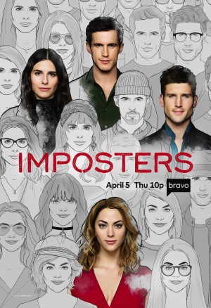 Imposters - Seizoen 2