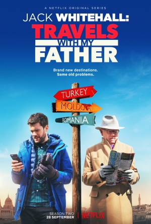 Jack Whitehall: Travels with My Father - Seizoen 2