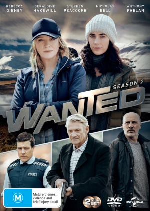 Wanted - Seizoen 2