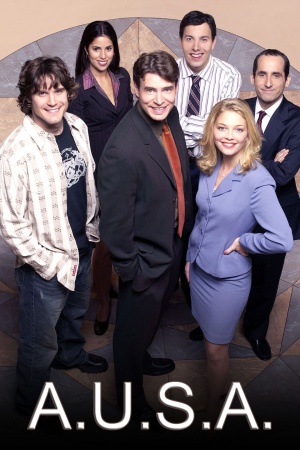 A.U.S.A. - Seizoen 1